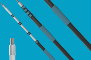 Frames & Extension Poles